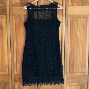 BB Dakota Lace Dress
